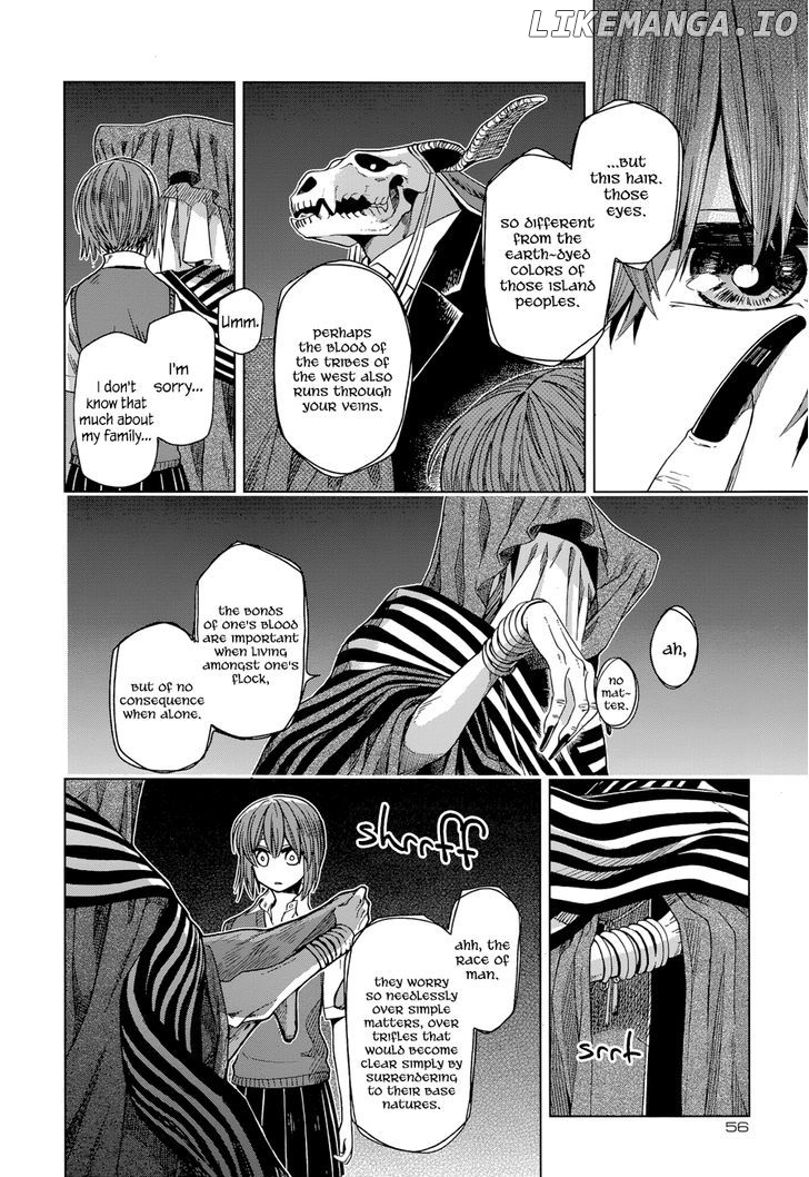 The Ancient Magus Bride, Chapter 20 image 23